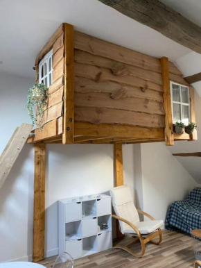 La cabane